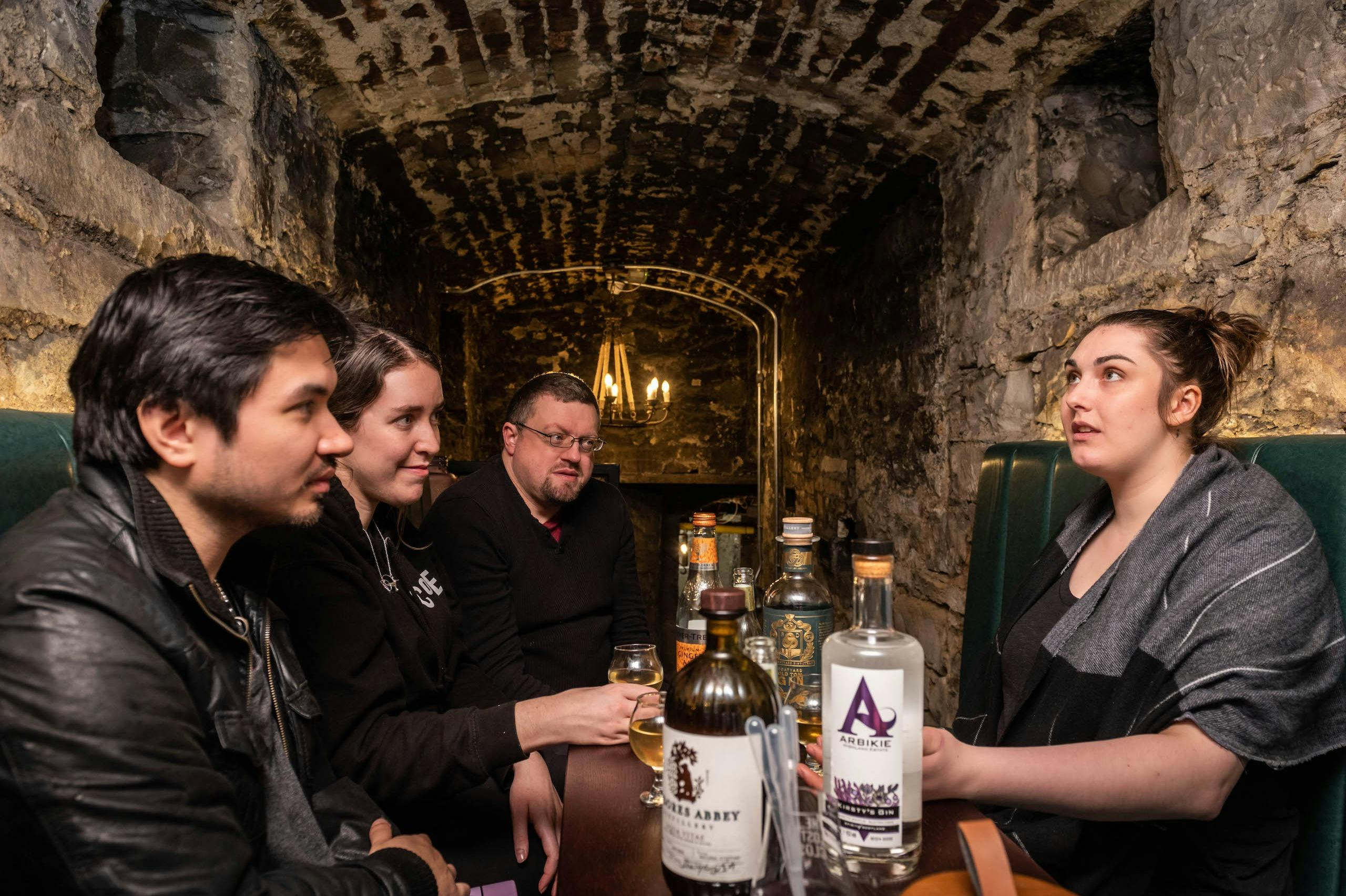 Edinburgh: Harry Potter Sights Guided Walking Tour + Gin Tasting - Photo 1 of 14